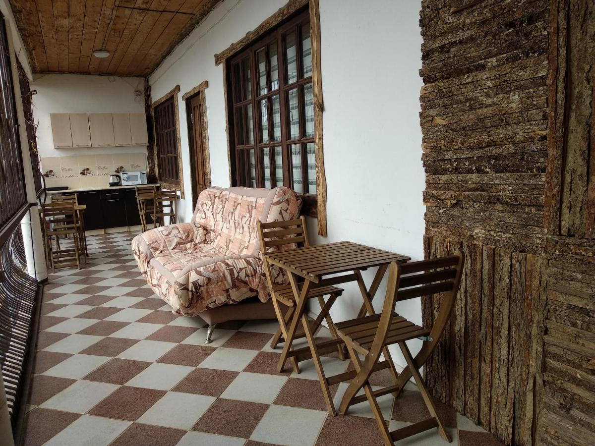 Villa Maria Guest House New Athos Exterior foto